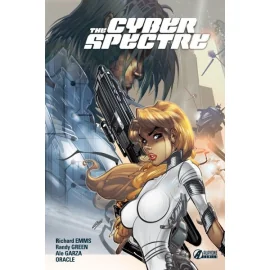 The Cyber Spectre - Éd. Collector