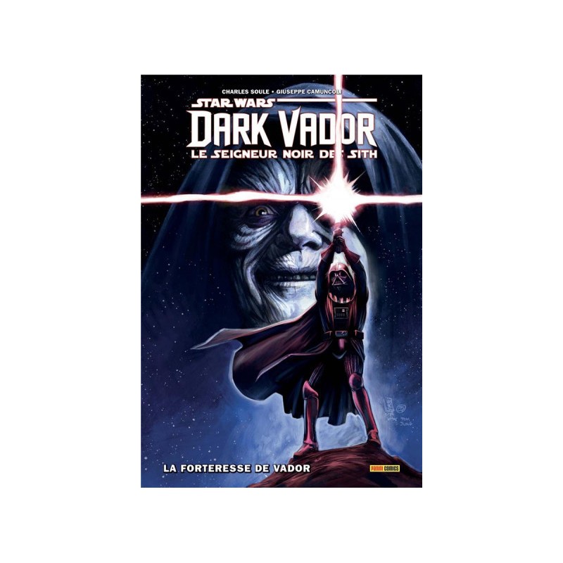 Dark Vador - Seigneur Noir Des Sith (Deluxe) Tome 2