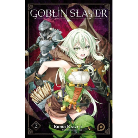 Goblin Slayer - Light Novel Tome 2