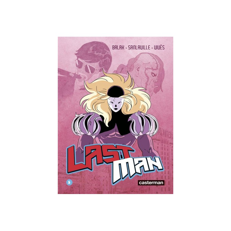 Lastman (Poche) Tome 5