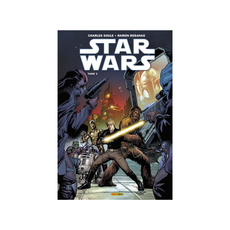 Star Wars (Par Charles Soule) Tome 3