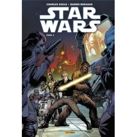 Star Wars (Par Charles Soule) Tome 3