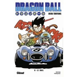 Dragon Ball - Éd. Originale Tome 8