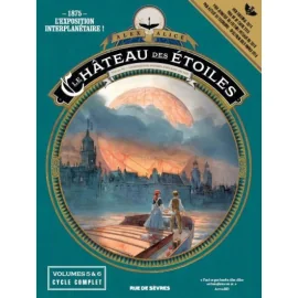 Le Château Des Étoiles - Étui Tomes 5 Et 6