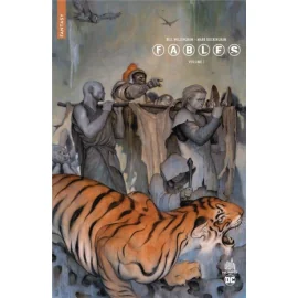 Fables (Nomad) Tome 1