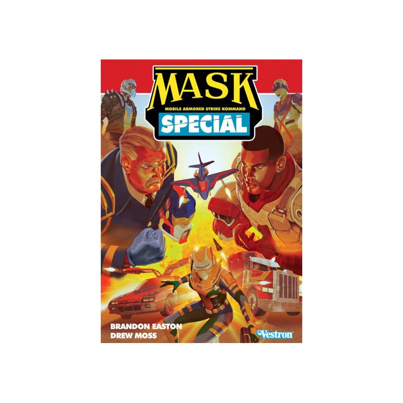 Mask Special