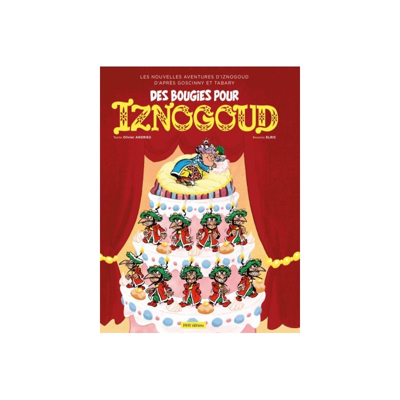 Iznogoud Tome 32