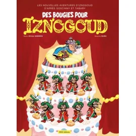 Iznogoud Tome 32