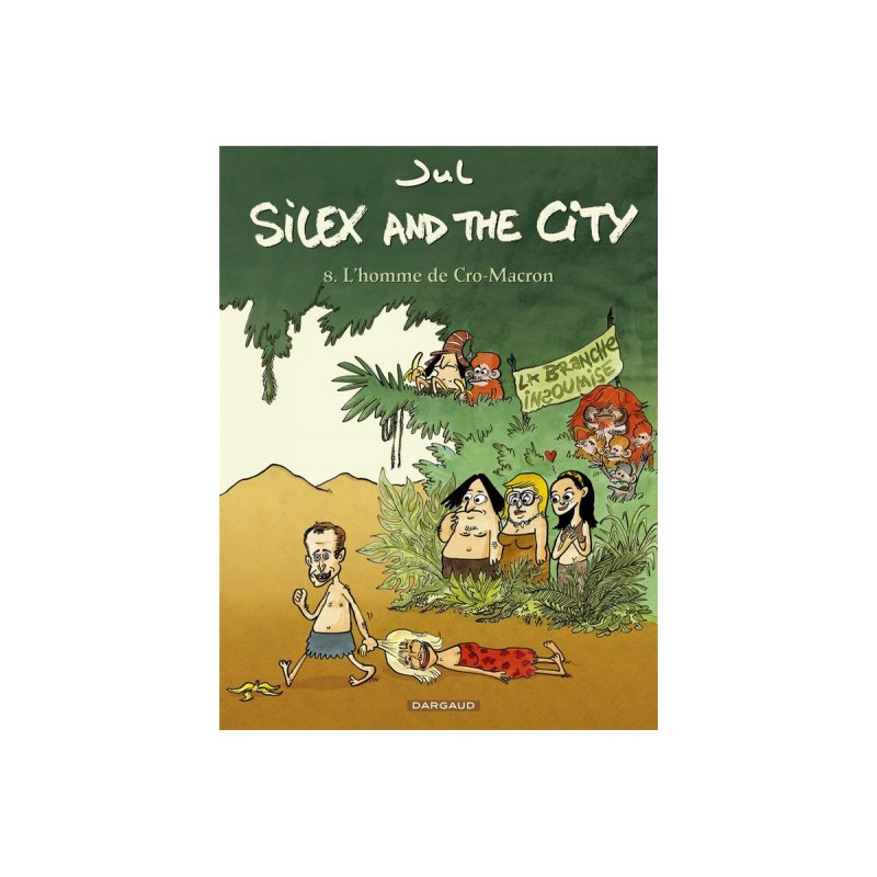 Silex And The City Tome 8