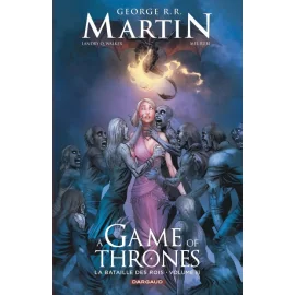 A Game Of Thrones - La Bataille Des Rois Tome 3