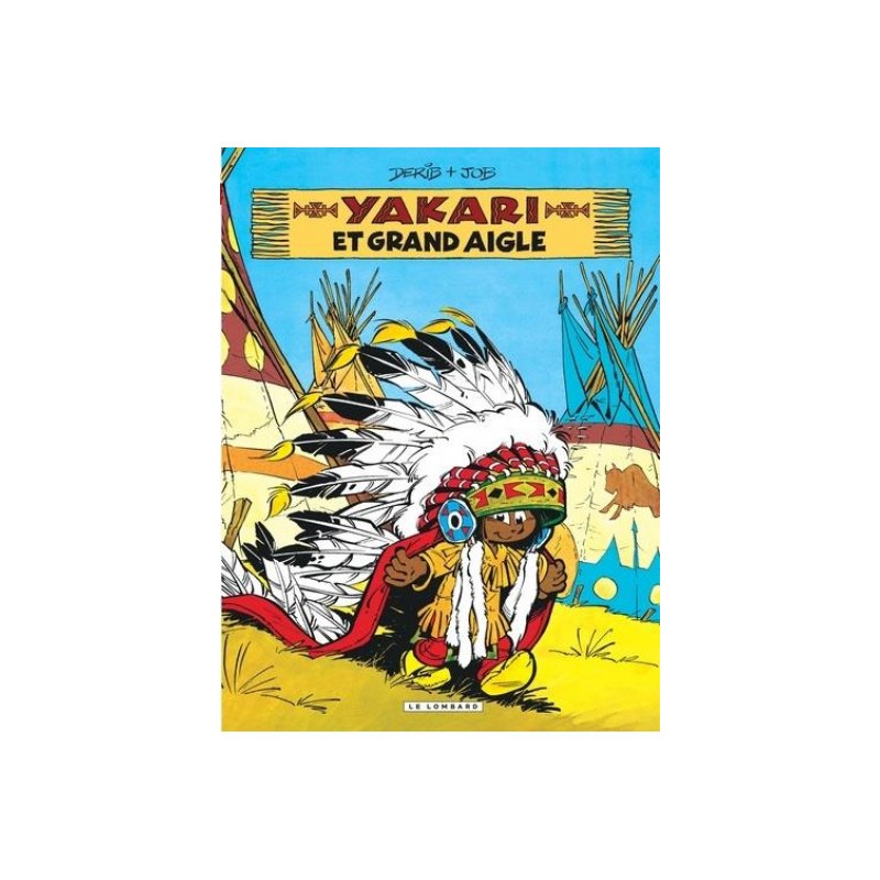 Yakari (Film) Tome 1