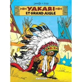 Yakari (Film) Tome 1