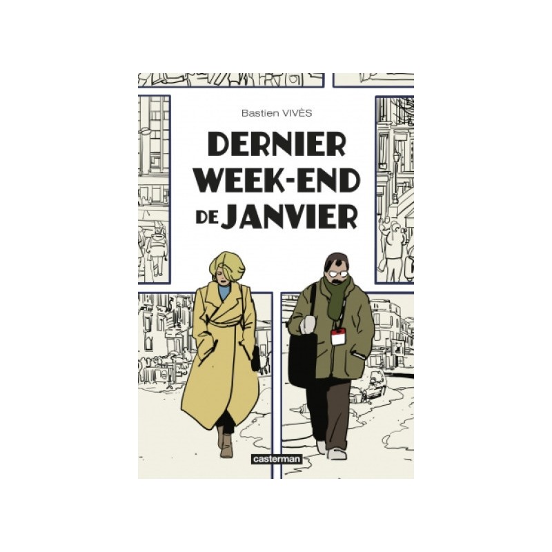 Dernier Week-End De Janvier