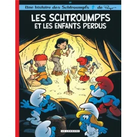 Les Schtroumpfs Tome 40