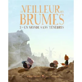 Le Veilleur Des Brumes Tome 2