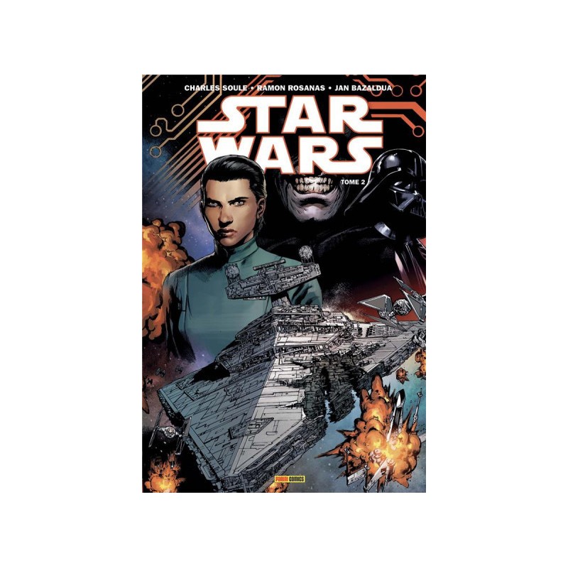 Star Wars (Par Charles Soule) Tome 2