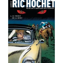 Les Nouvelles Enquêtes De Ric Hochet Tome 6