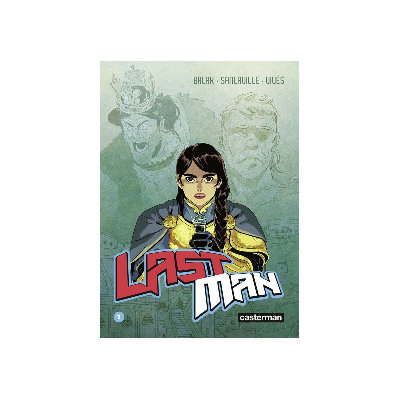 Lastman (Poche) Tome 7