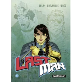 Lastman (Poche) Tome 7