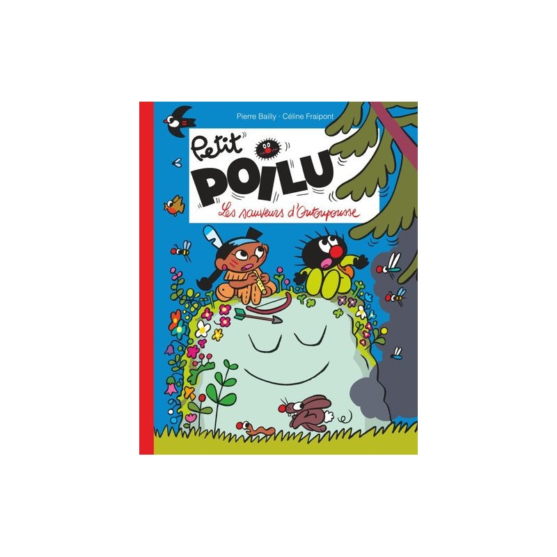 Petit Poilu (Poche) Tome 24