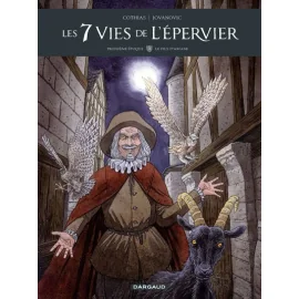 Les 7 Vies De L'Épervier - 3Ème Cycle Tome 3