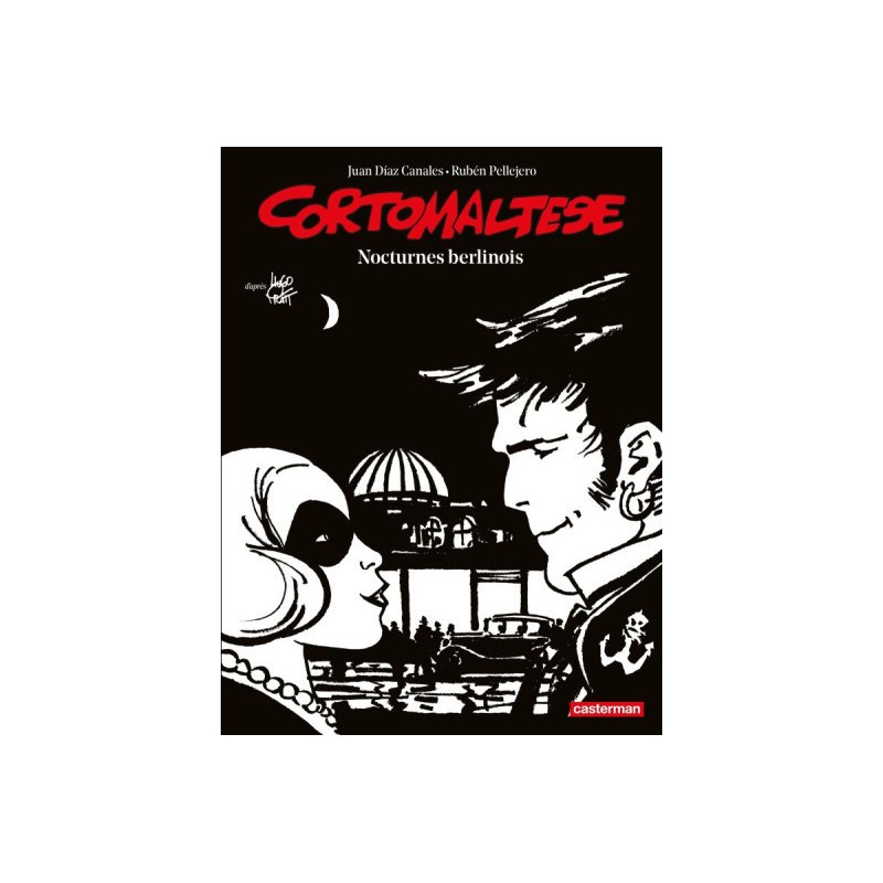 Corto Maltese - Édition Noir Et Blanc Tome 16