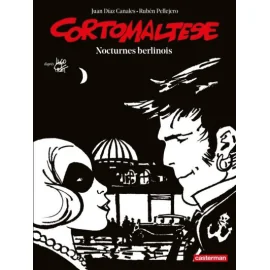 Corto Maltese - Édition Noir Et Blanc Tome 16