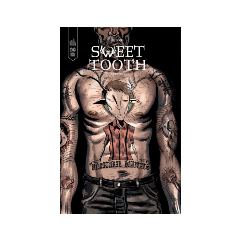 Sweet Tooth Tome 2