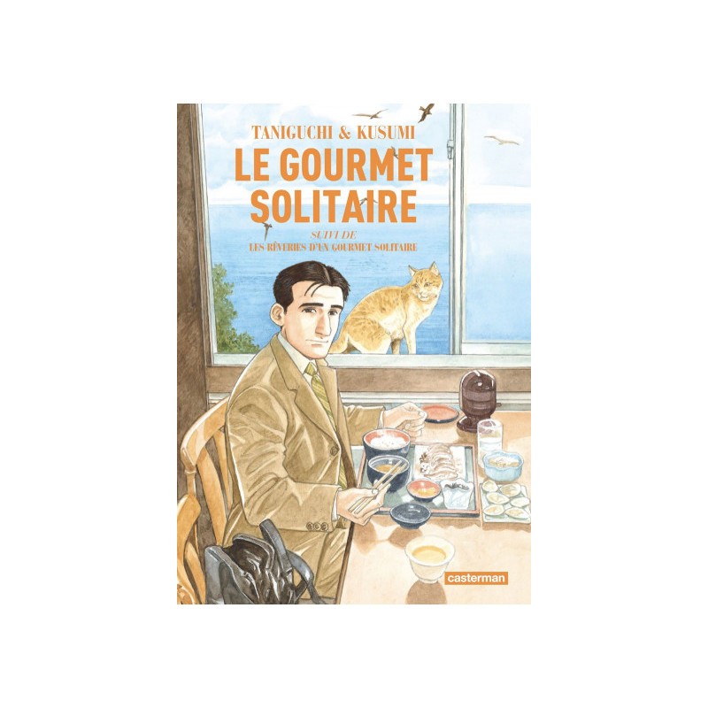 Le Gourmet Solitaire - Intégrale