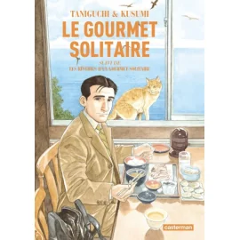 Le Gourmet Solitaire - Intégrale