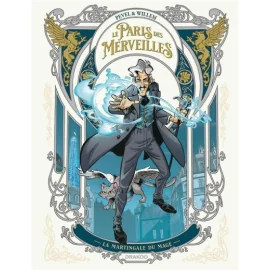 Le Paris Des Merveilles Tome 1