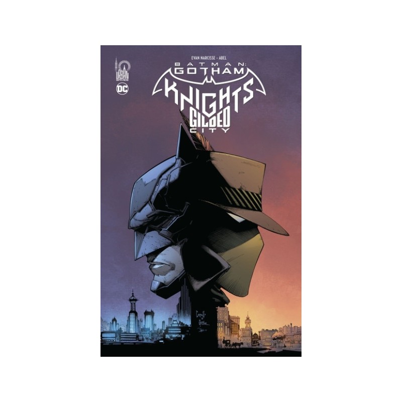 Batman Gotham Knights Tome 1