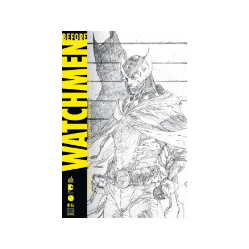 Before Watchmen Tome 4 (Cover B)