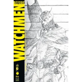 Before Watchmen Tome 4 (Cover B)