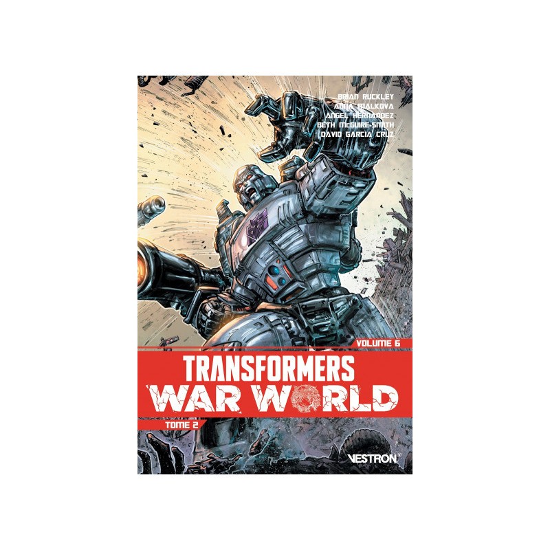 Transformers Tome 6