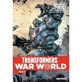 Transformers Tome 6