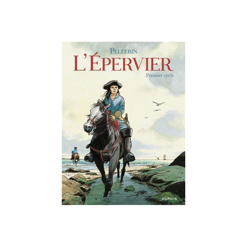 L'Epervier - Intégrale Tome 1 À Tome 6