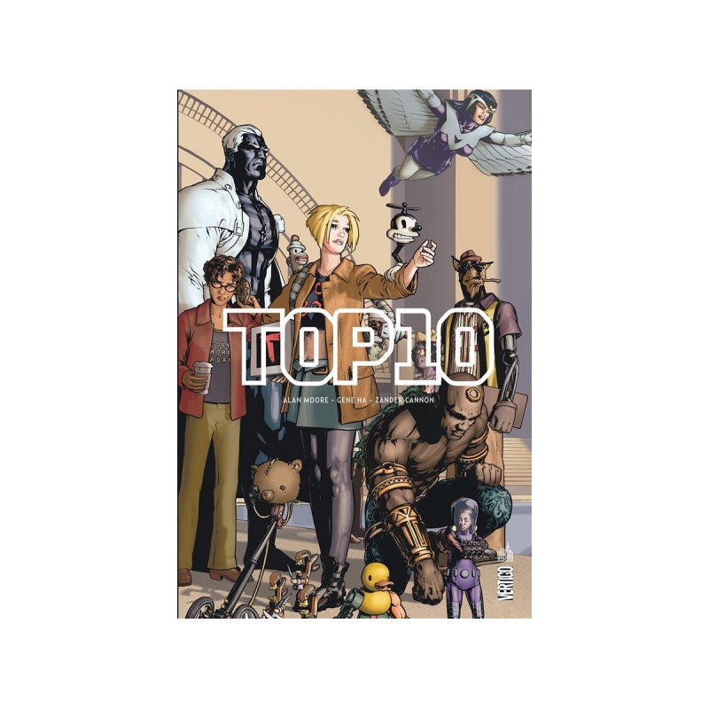 Top 10 - Intégrale