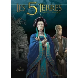 Les 5 Terres Tome 9 