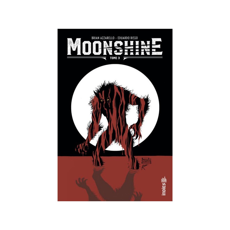 Moonshine Tome 3