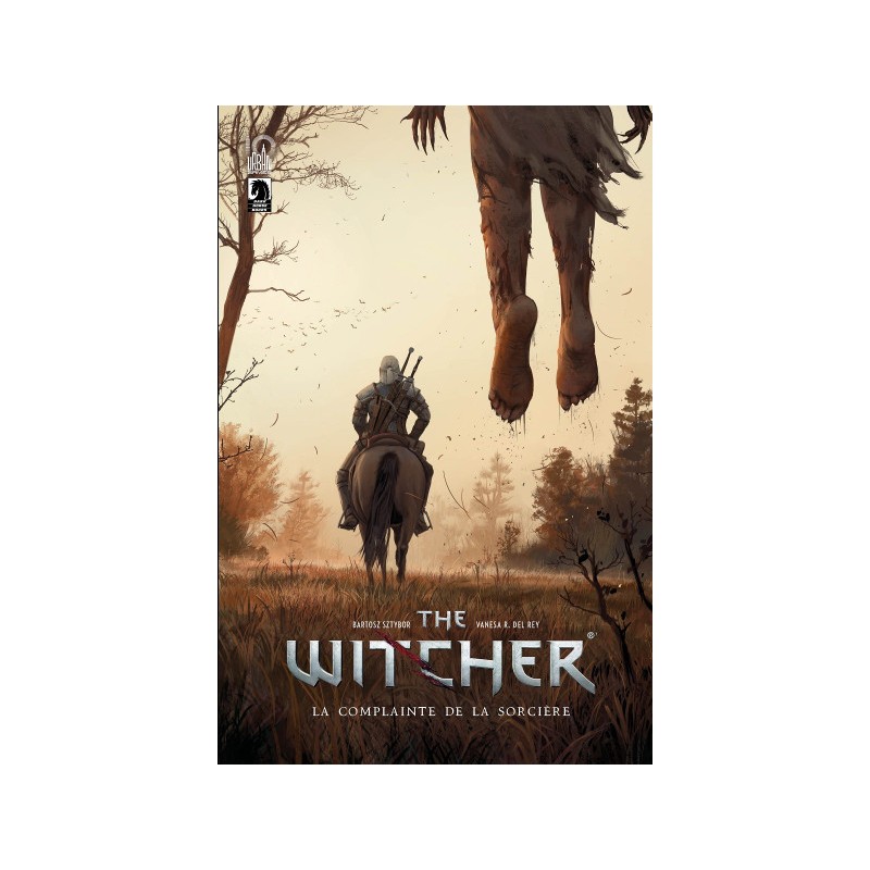 The Witcher - La Complainte De La Sorcière