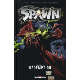 Spawn Tome 5 - Rédemption