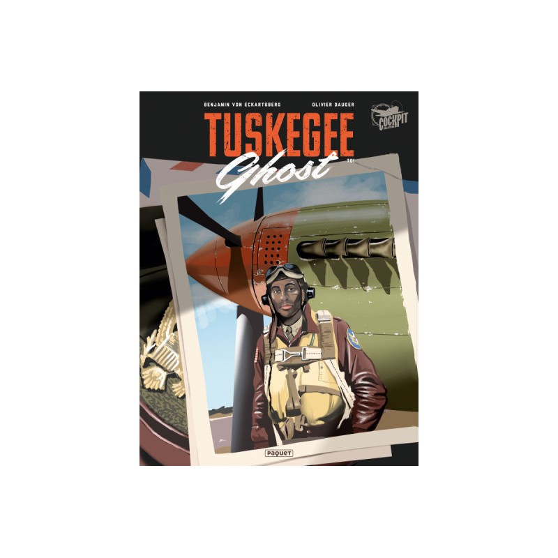 Tuskegee Ghost Tome 1 