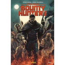 Star Wars - Bounty Hunters Tome 1