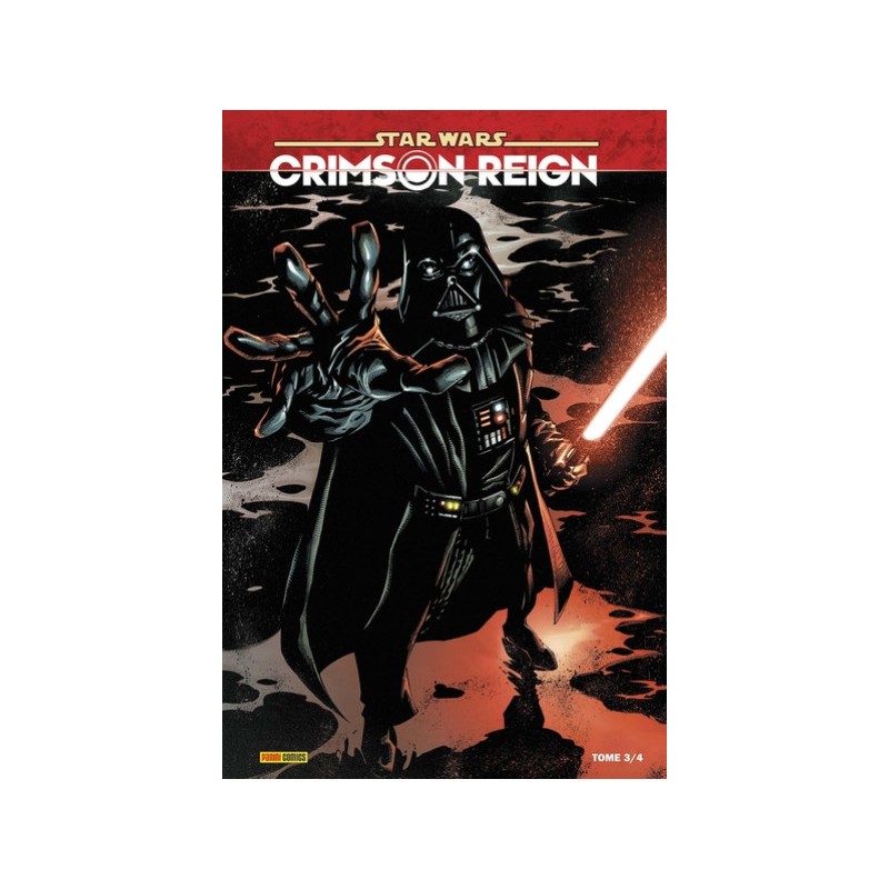 Crimson Reign Tome 3 (Éd. Collector)