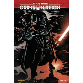 Crimson Reign Tome 3 (Éd. Collector)