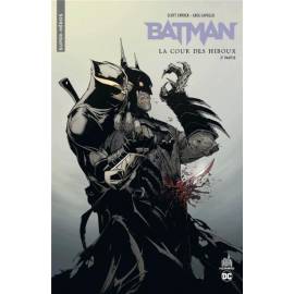 Batman La Cour Des Hiboux (Nomad) Tome 2