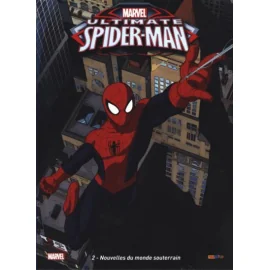 Ultimate Spider-Man Tome 2