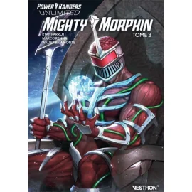 Power Rangers - Unlimited Mighty Morphin Tome 3