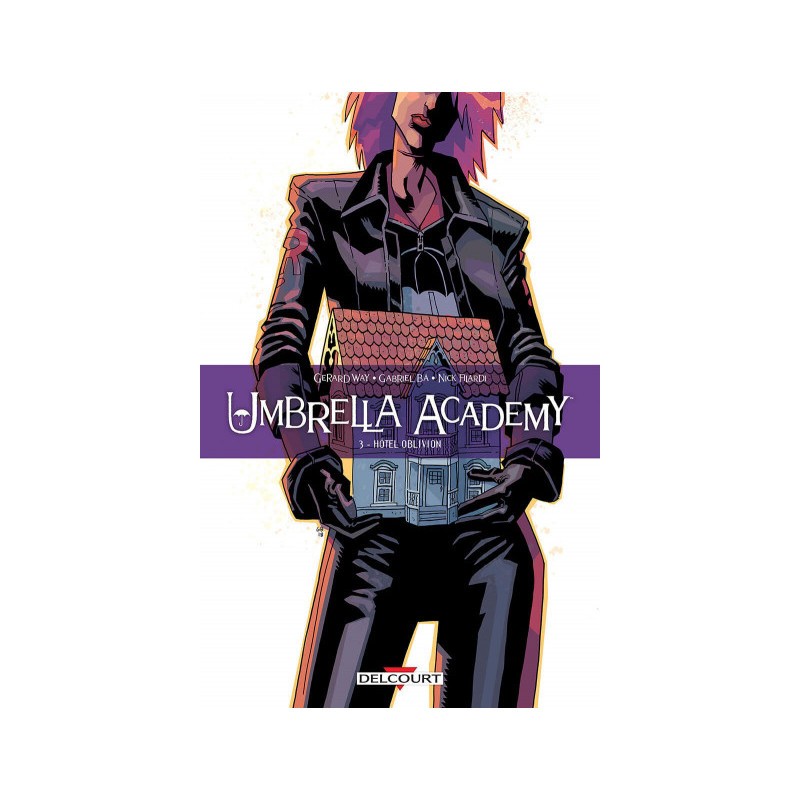 Umbrella Academy Tome 3